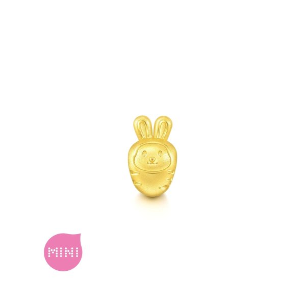 Charme 999 Gold Rabbit Charm | Chow Sang Sang Jewellery eShop