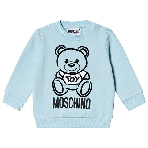 Moschino小童卫衣
