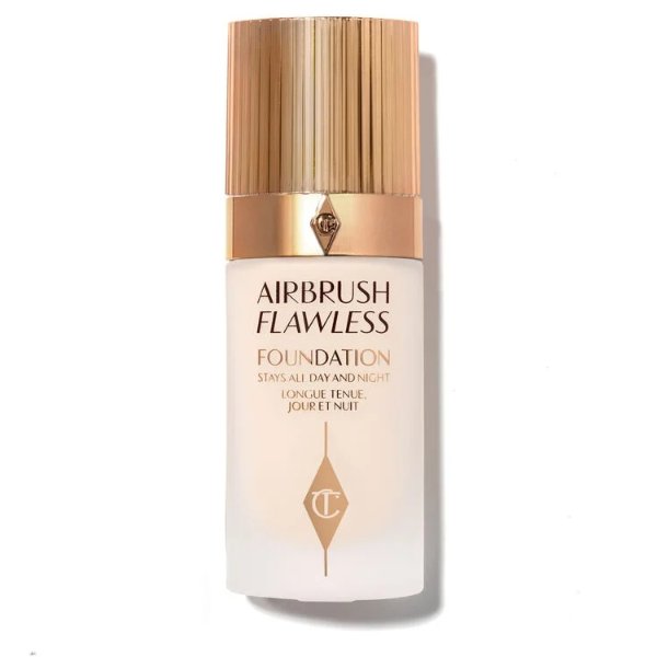 Airbrush Flawless Foundation by Charlotte Tilbury