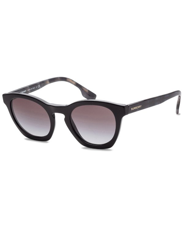Women's BE4367 49mm Sunglasses