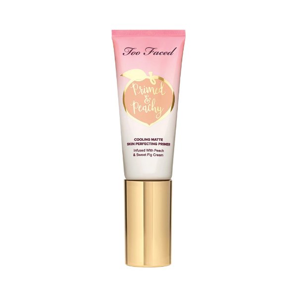 Travel-Sized Primed & Peachy | Too Faced