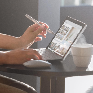 手慢无：Surface Pro 6 平板电脑6.6折闪促