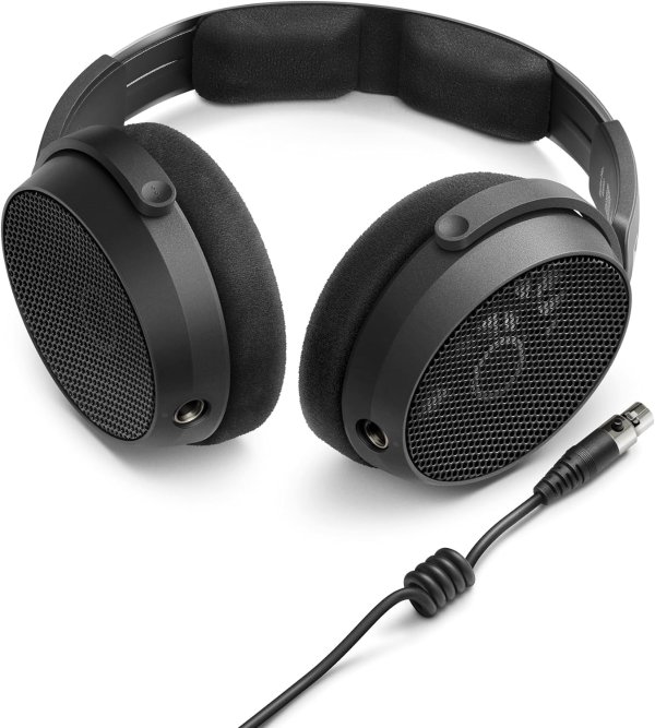 HD 490 PRO 头戴式专业监听耳机