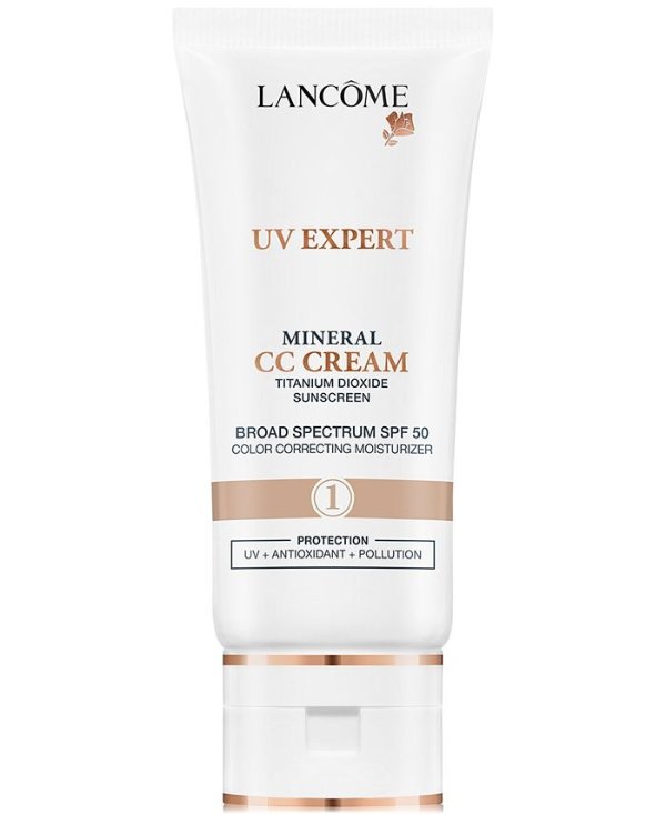UV Expert Mineral CC Cream