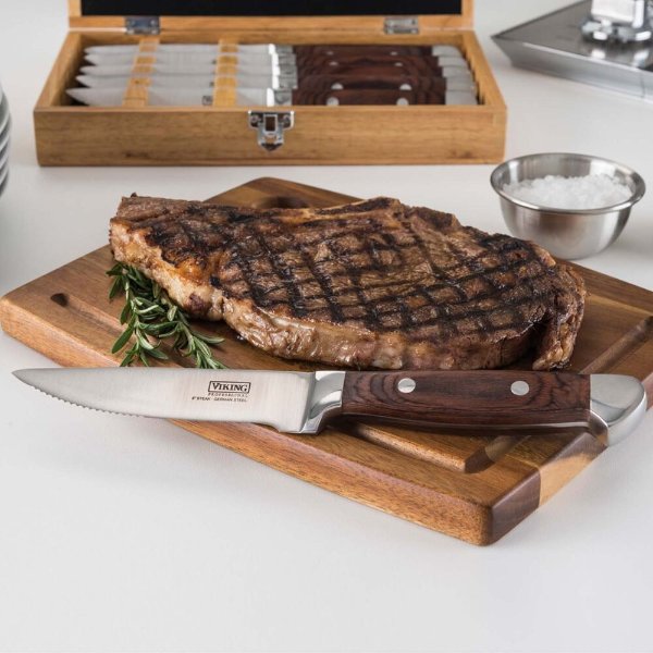 Professional Steak Knives, Set of 6 | Sur La Table