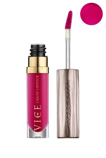Vice Liquid Lipstick - Menace