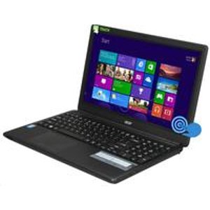 Acer Aspire E1-572P-6403 Intel Core i5-4200U ULV Dual-Core HASWELL 15.6" Touchscreen Laptop