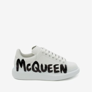 Alexander McQueen 鞋靴夏季大促 好价收小白鞋、厚底鞋、切尔西靴