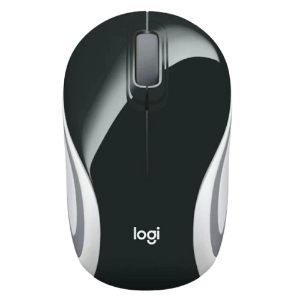 Logitech M187 USB Wireless Mouse