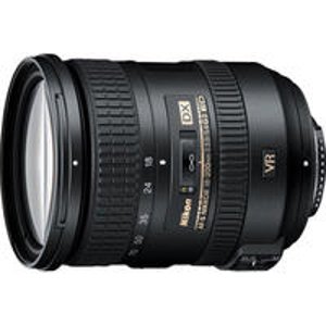 Refurb Nikon AF-S DX NIKKOR 18-200mm f/3-5.6G Lens
