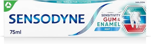 敏感牙龈专用牙膏