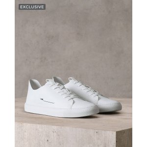PEDRO SHOES $56 Casual White Sneakers 