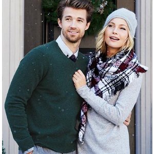 Women's Cashmere Sweaters @ Nordstrom Rack