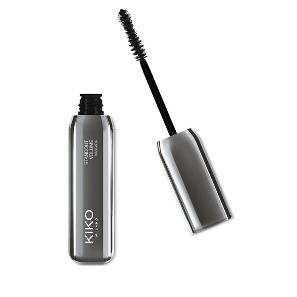 Rich volume-enhancing effect mascara, for full and accentuated lashes - Standout Volume Mascara - KIKO MILANO