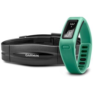 Garmin Vivofit 智能运动腕带 + 心率带