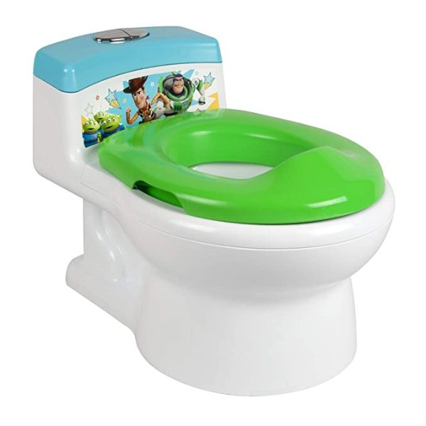 Disney/Pixar Toy Story Potty Training and Transition Potty Seat, Multi