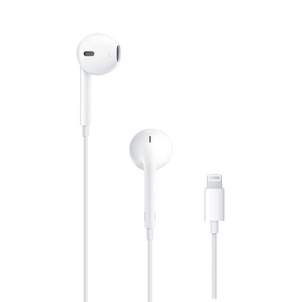 EarPods with Lightning Connector - White