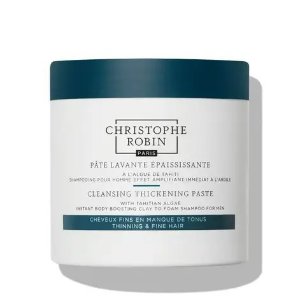Christophe RobinCleansing Thickening Paste with Tahitian Algae