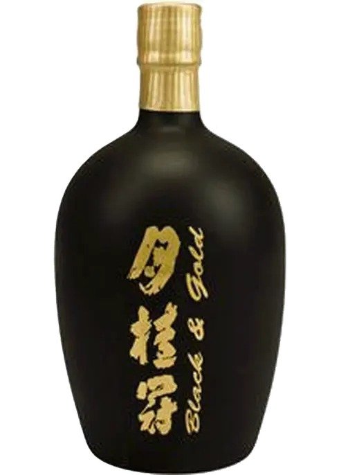 Gekkeikan Black & Gold 清酒