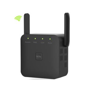 WiFi Range Extender 300Mbps iCode WiFi Booster/Wireless Repeater Extends WiFi