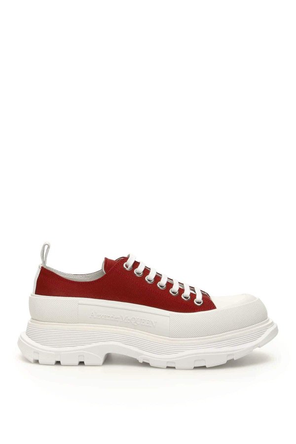 Lace-ups Alexander Mcqueen for Men Ruby Whi Whi Whi Si