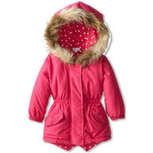 Select Kids' Coats & Outerwear @ 6PM.com
