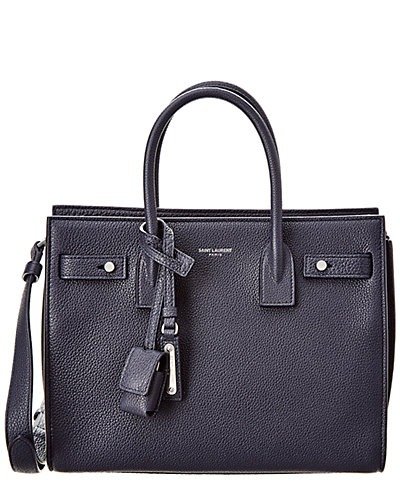 Baby Sac De Jour Leather Tote