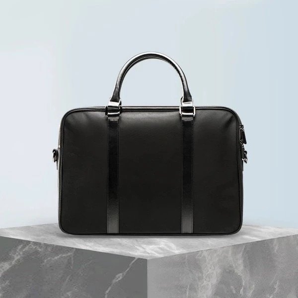 Lightweight Nylon Briefcase