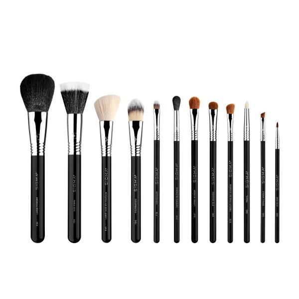 Essential Makeup Brush Kit | Brush Sets from Sigma Beauty