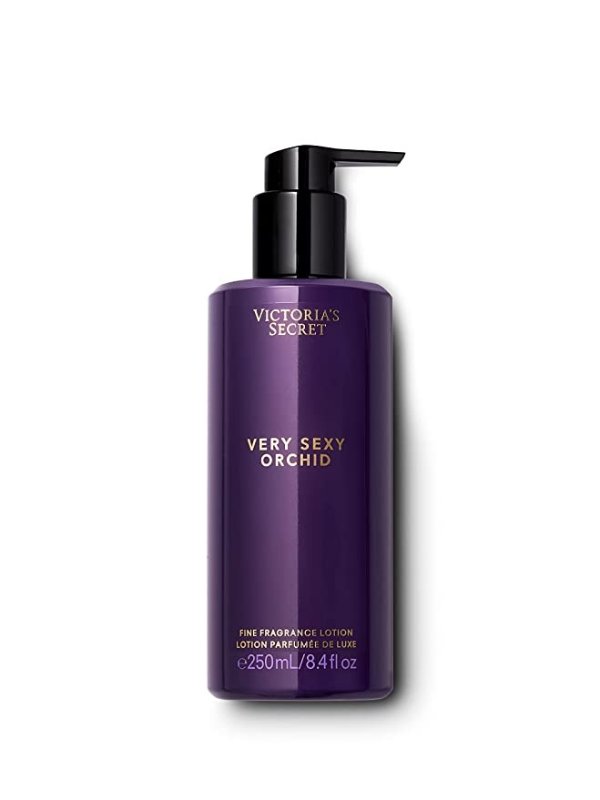 Very Sexy Orchid Fine Fragrance 8.4oz. Lotion