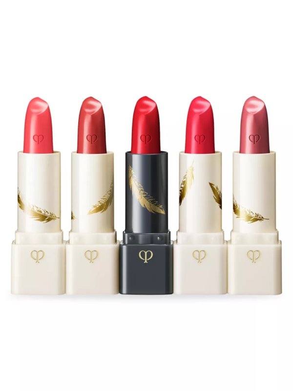 - 5-Piece Lipstick Mini Set