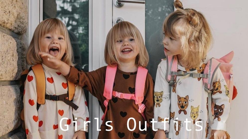 INS上那些辣妈喜欢给女儿穿的童装品牌分享