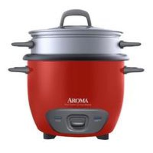 Aroma 14-Cup Pot-Style Rice Cooker