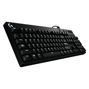 史低！Logitech 罗技 G610 背光机械键盘(可选茶/红轴)