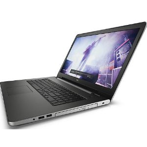 Dell Inspiron 17 5000 Laptop: i7-65000U, 8GB DDR3, 1TB HDD, 17" FHD
