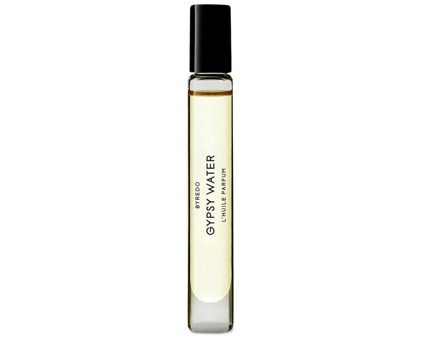 Gypsy Water Roll-on Perfumed Oil 7,5 ml