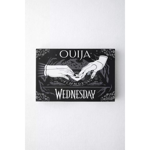 Wednesday Addams版本Ouija