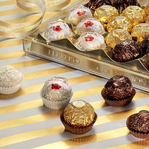 Ferrero Rocher 费列罗巧克力混合口味 24枚装