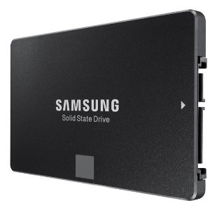 史低价！三星Samsung 850 EVO 1TB 2.5英寸SATA III 内置固态硬盘