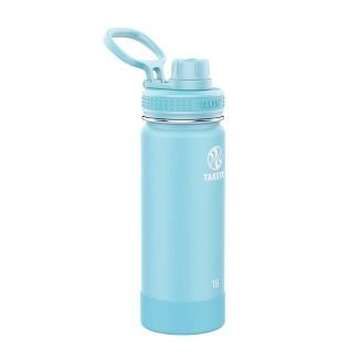 Actives 18oz Stainless Steel Water Bottle with Spout Lid