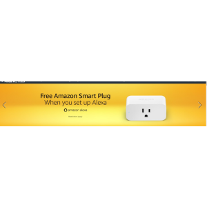$0 Amazon智能插座