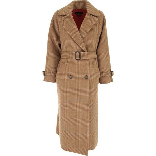 Weekend Max Mara 羊毛大衣