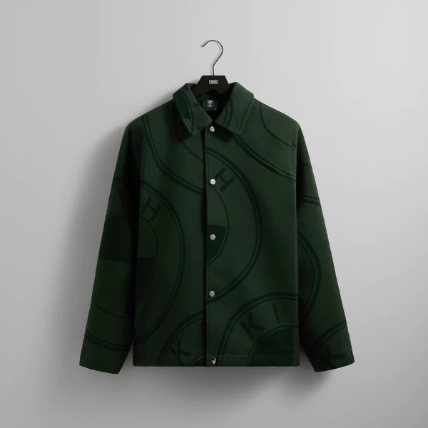 Kith for BMW Tapestry Coaches Jacket - Vitality 外套350.00