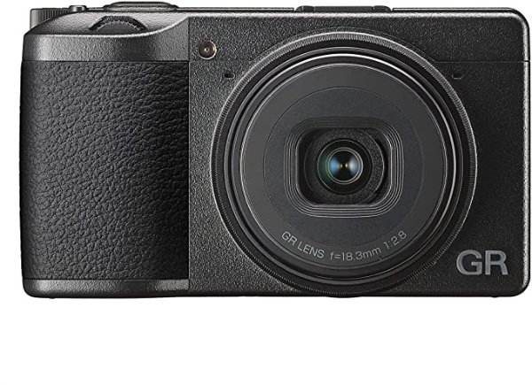 GR III 数码相机