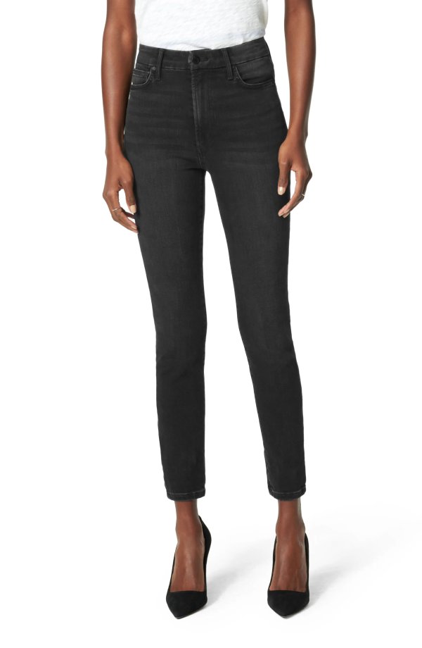 Flawless - The Charlie High Waist Ankle Skinny Jeans