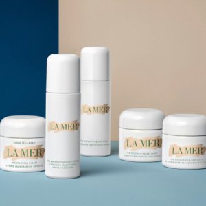 with Any Online Purchase @ La Mer