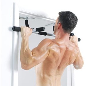 Amazon Iron Gym Total Upper Body Workout Bar