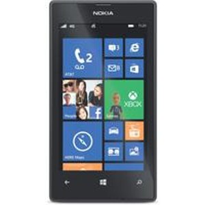 诺基亚Lumia 520预付费无合约智能手机(AT&T专用)