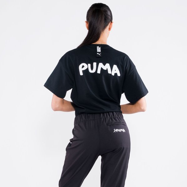 PUMA x Shantell Martin 联名T恤