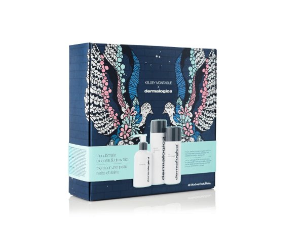 Ultimate Cleanse and Glow Trio (Worth $143)